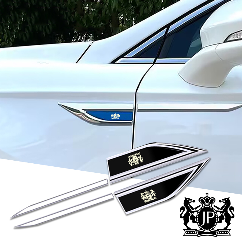 Interior Design Styles - Pegatinas para puertas laterales de coche,