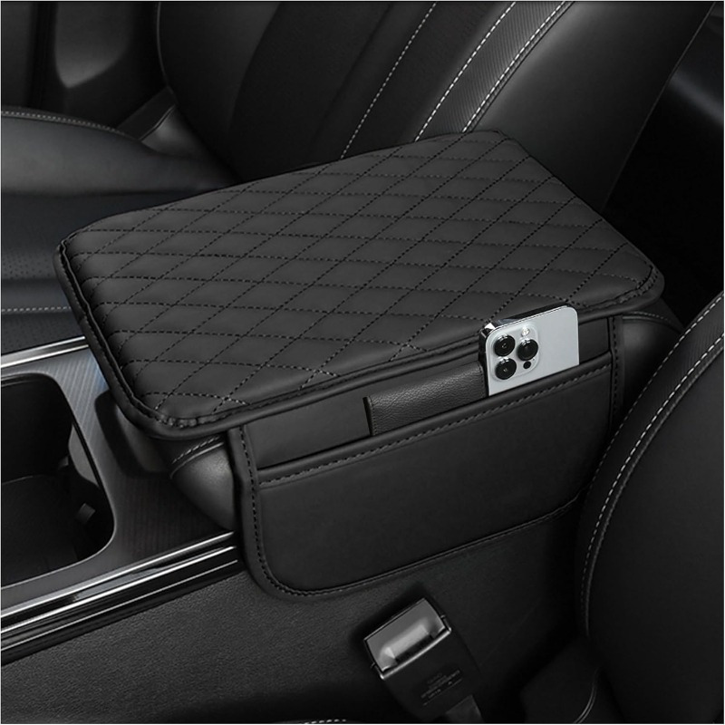 Interior Design Styles - Cubierta para consola central de coche,
