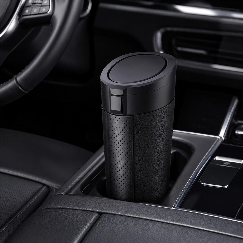Interior Design Type - Cubo de basura portátil para coche