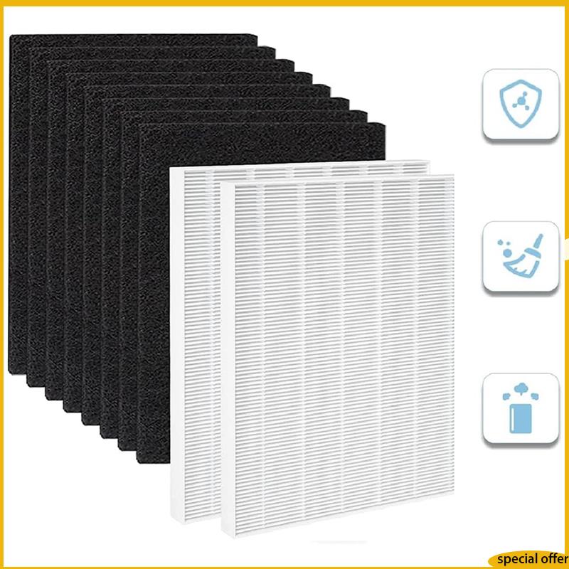 Coway Air Purifier Ap-1512Hh - Reemplazo de filtro de repuesto A61I
