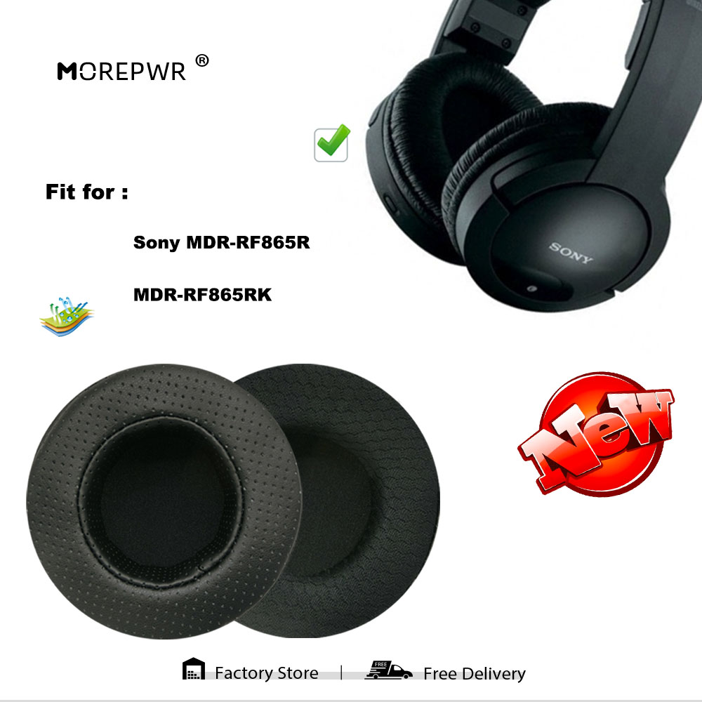Velvet Cushion Cover - Almohadillas de repuesto para auriculares Sony