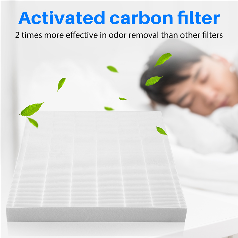 Coway Air Purifier Ap-1512Hh - A38T-3Pcs purificador de aire reemplazar HEPA