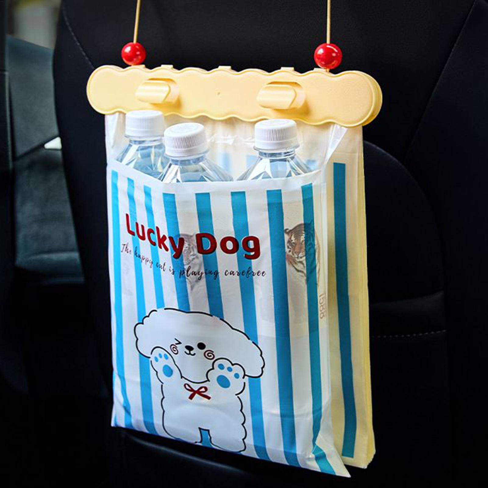 Interior Design Type - Bolsa de basura para coche, bolsa