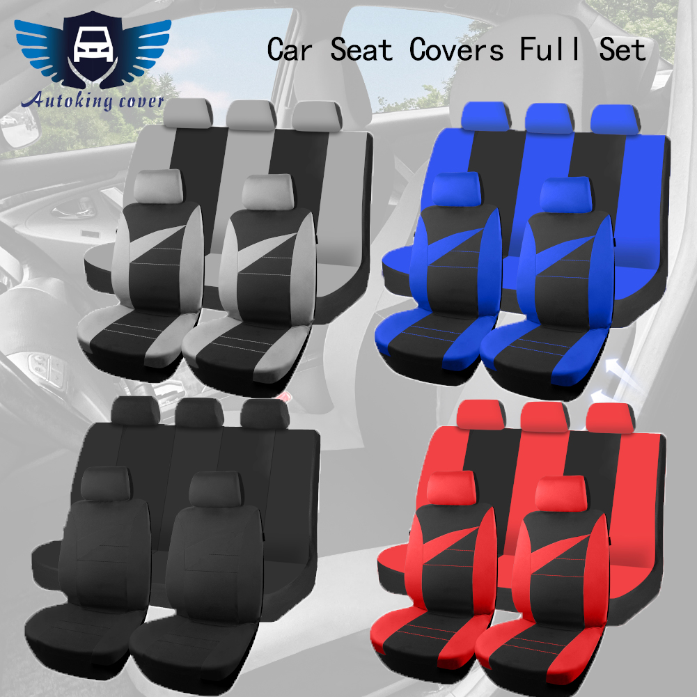 Interior Design Texture - Fundas de Asiento de Coche AUTOKING