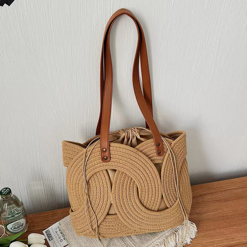 Interior Design Type - Bolsos de playa estilo bohemio para
