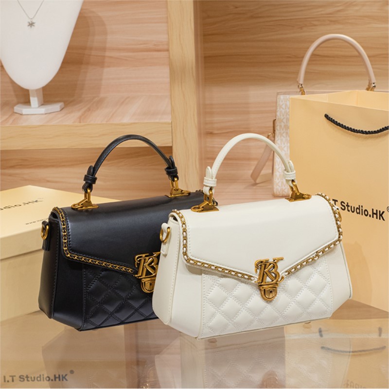 Interior Design Texture - Bolso de Mano para Mujer, Nuevo