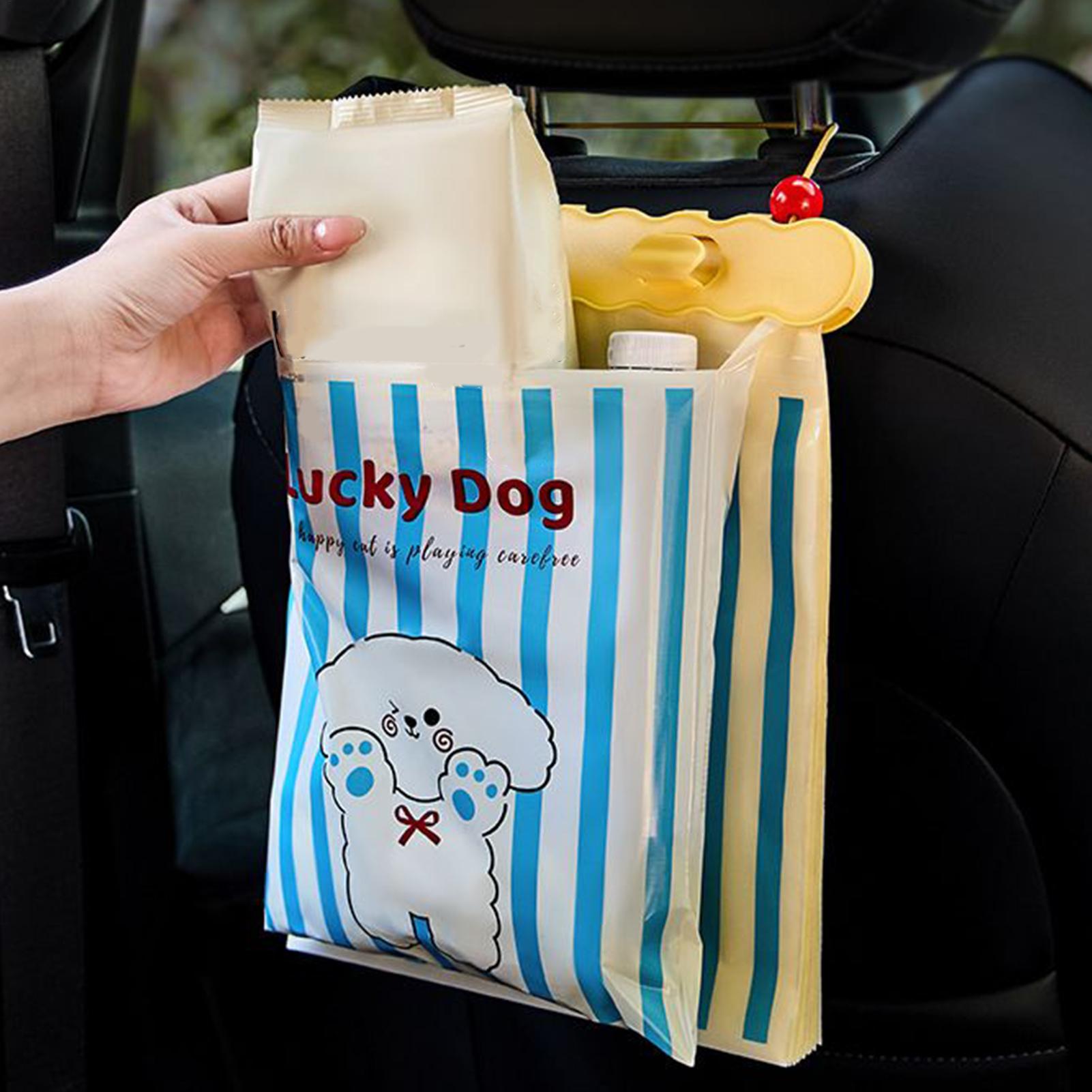 Interior Design Type - Bolsa de basura para coche, 20