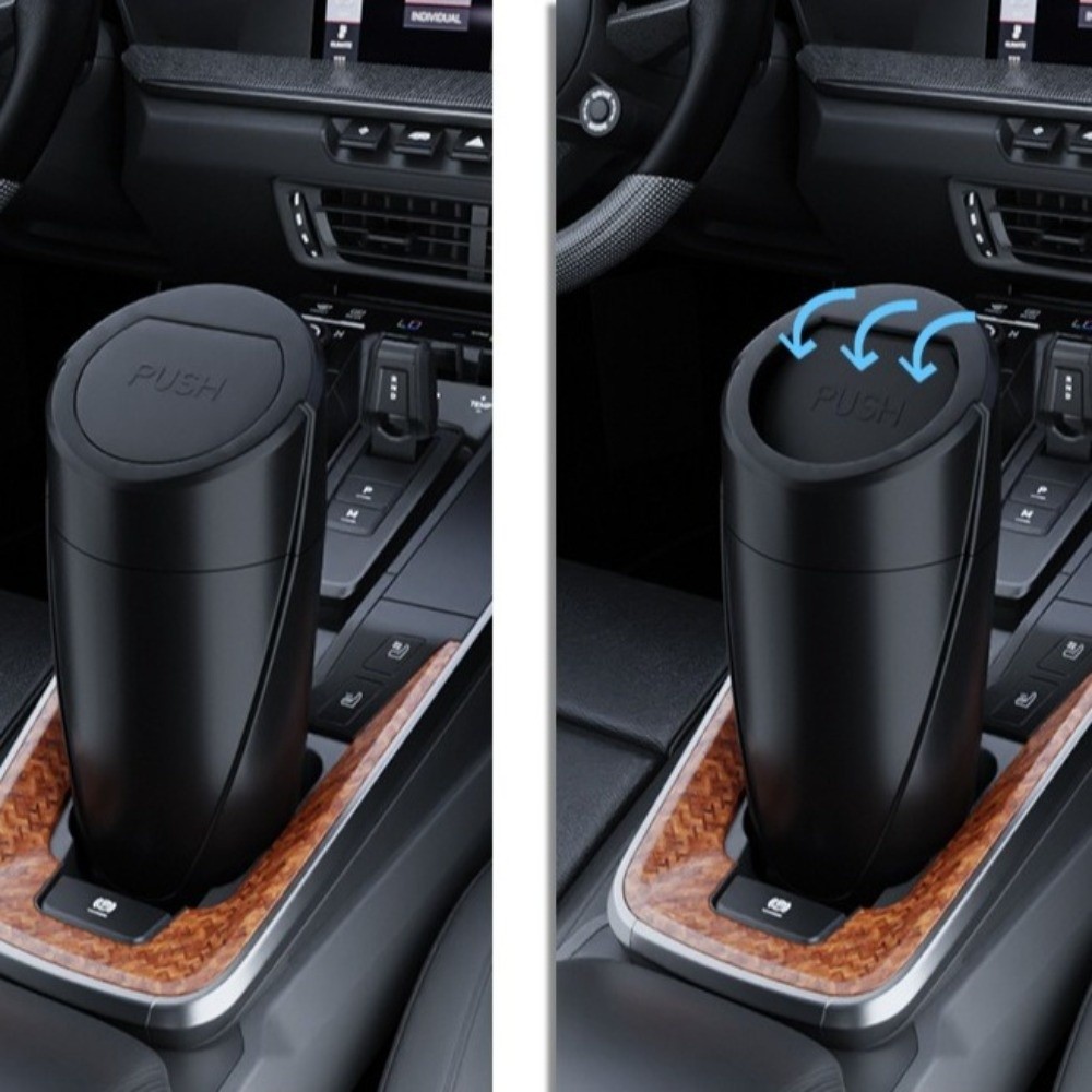 Interior Design Type - Cubo de Basura Portátil para Auto,