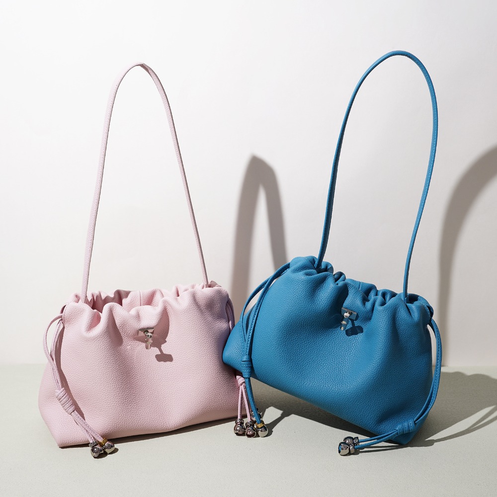 Interior Design Texture - Bolso de Hombro Casual de Cuero