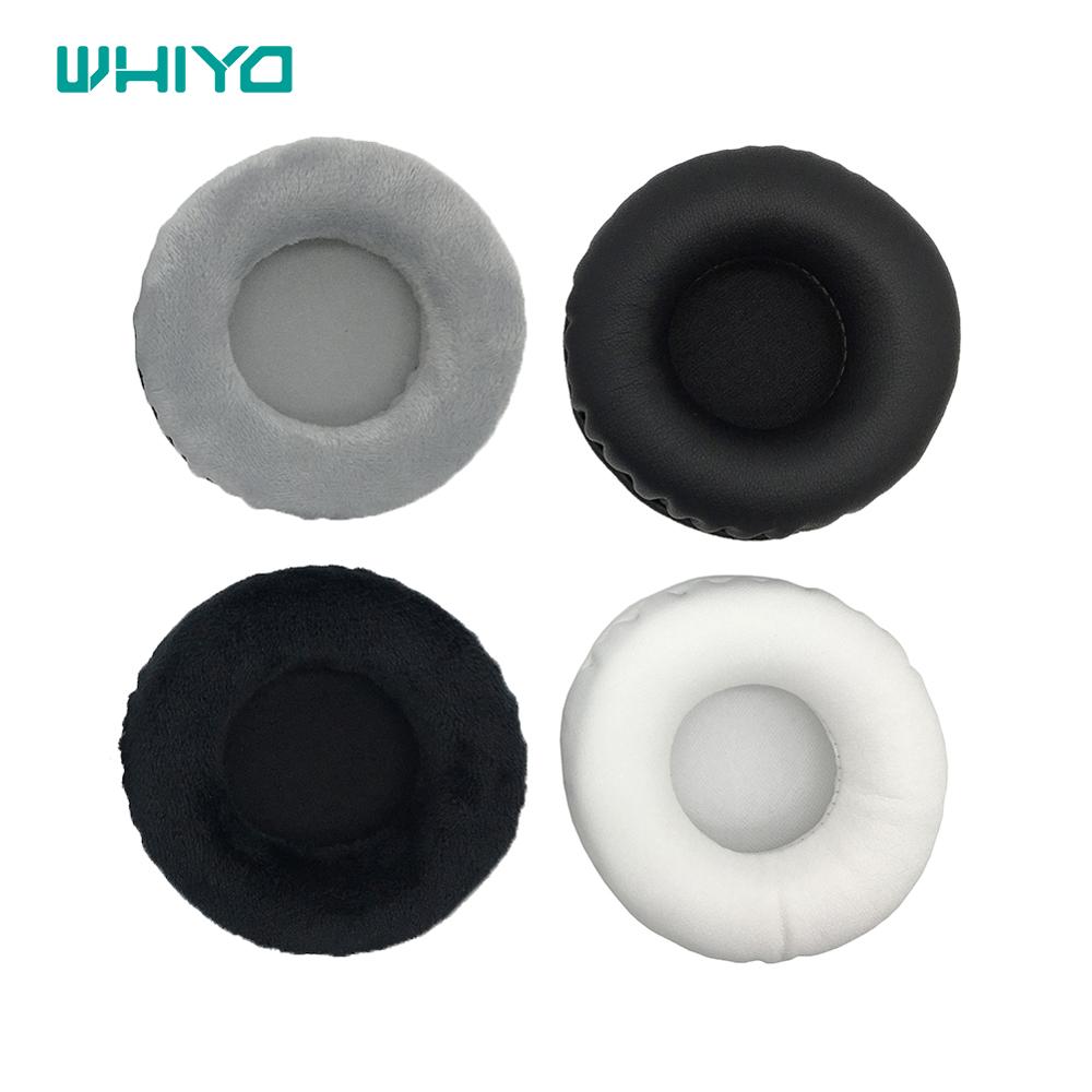Velvet Cushion Cover - WHIYO-almohadillas de repuesto de cuero de