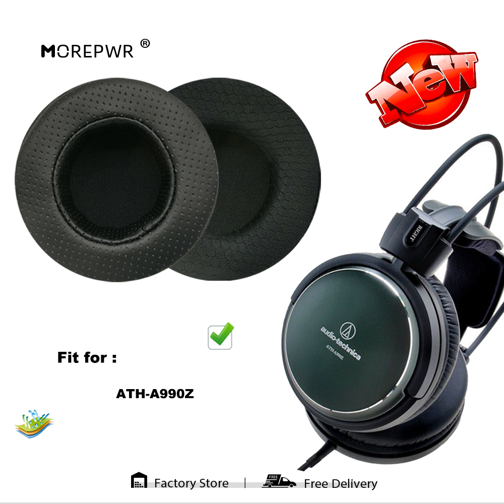 Velvet Cushion Cover - Almohadillas de repuesto para auriculares Audio-Technica