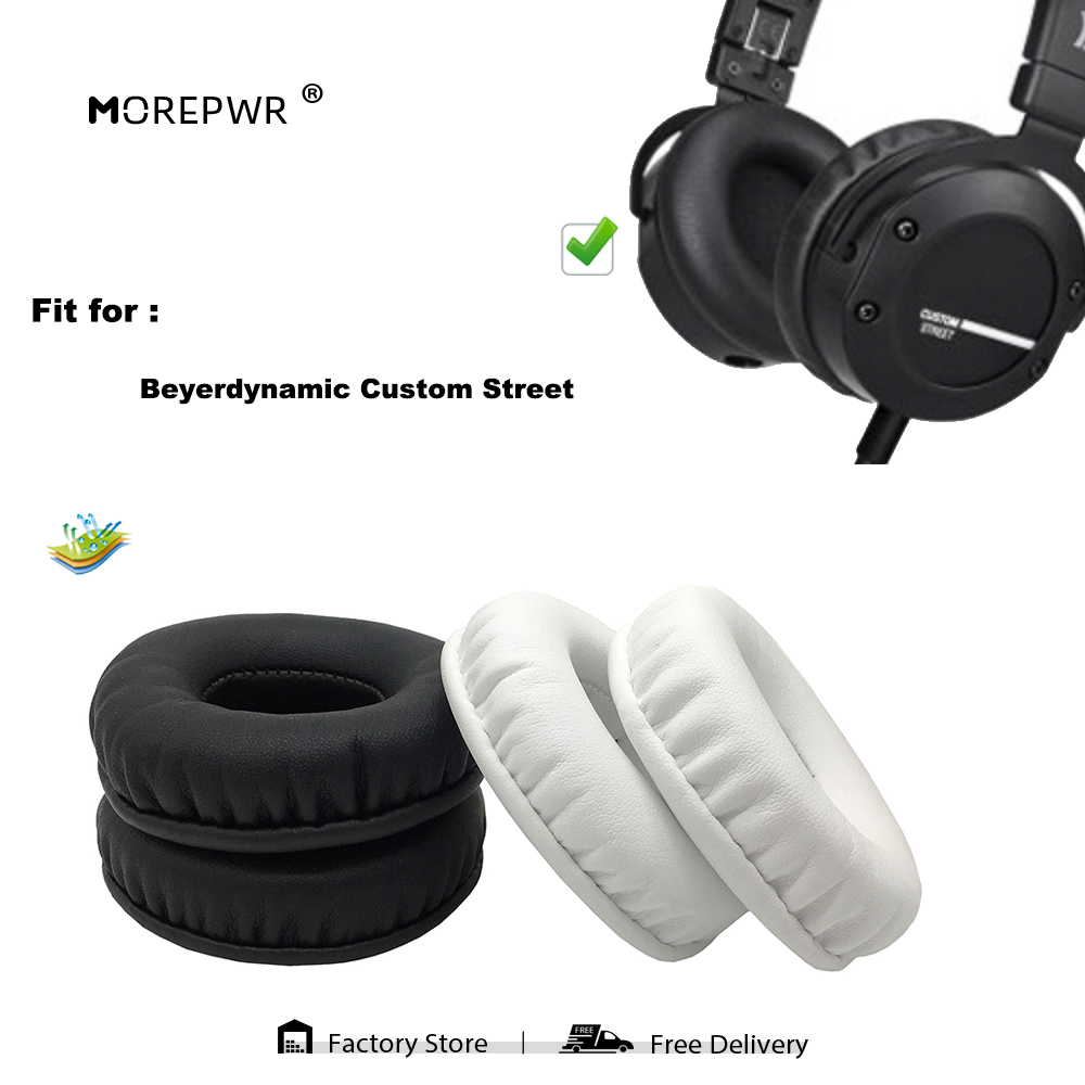 Velvet Cushion Cover - Almohadillas de repuesto para auriculares Beyerdynamic