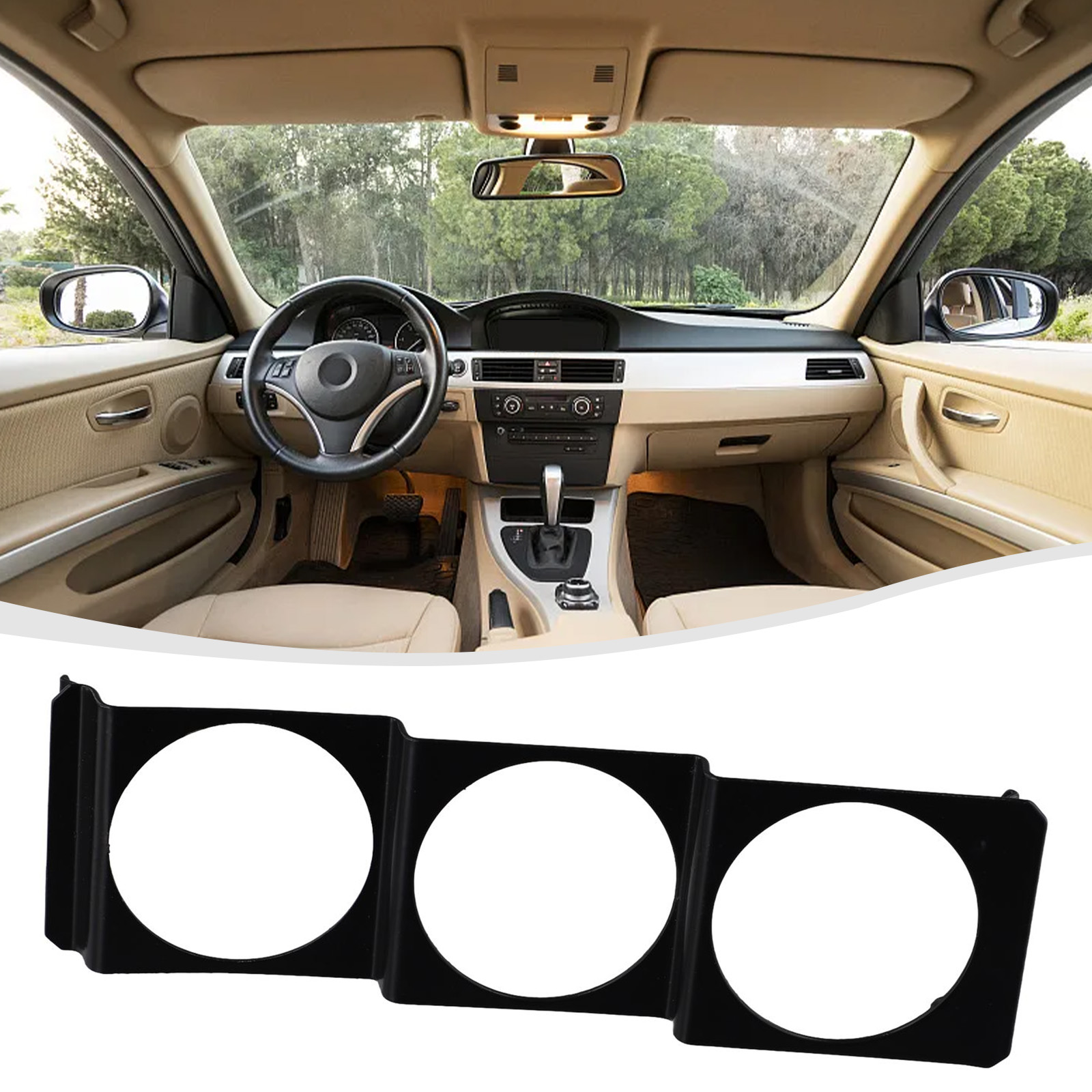 Panel interior para coche, par - Interior Design Experience reseña y precio