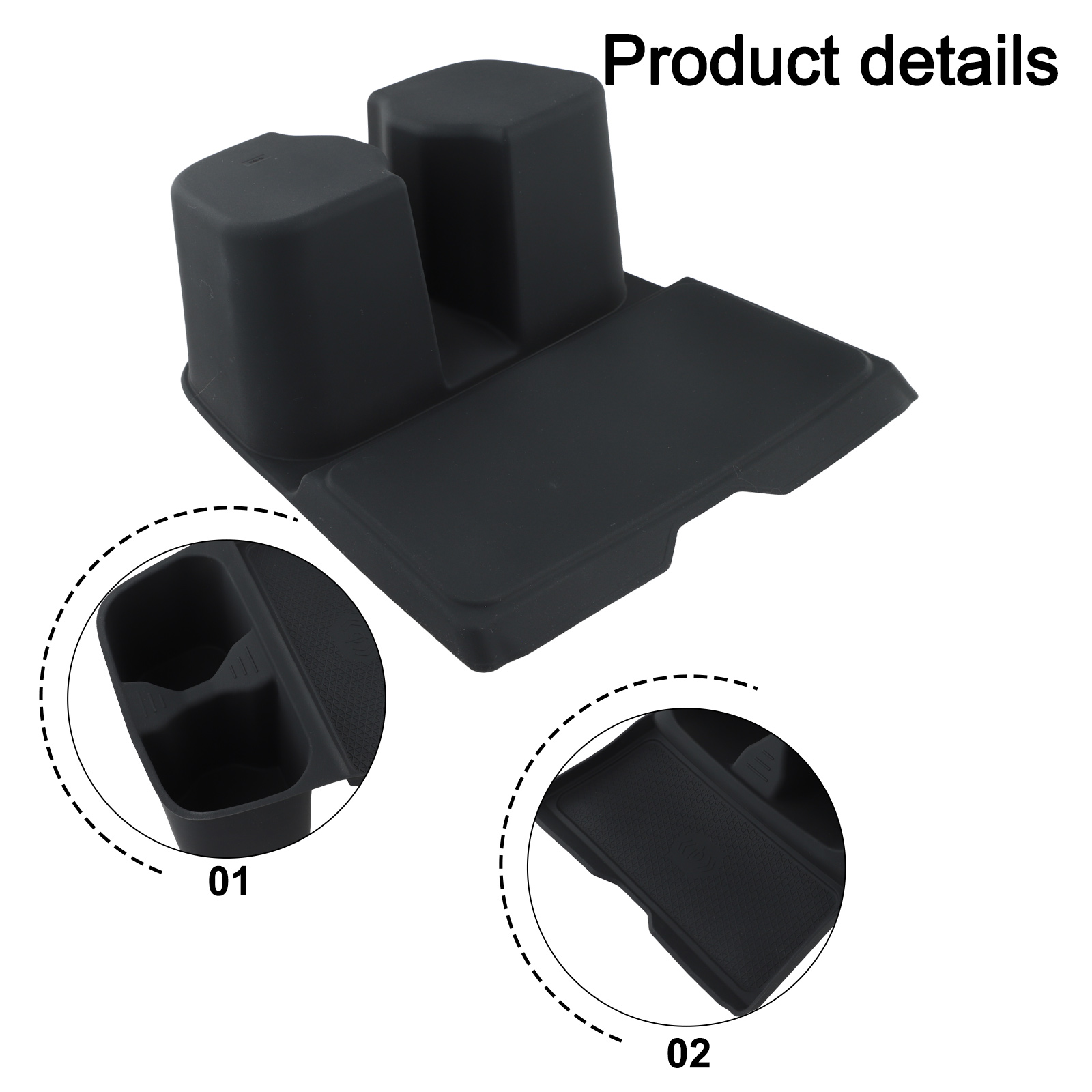 Soporte para Consola Central 2 - Interior Design Type reseña y precio