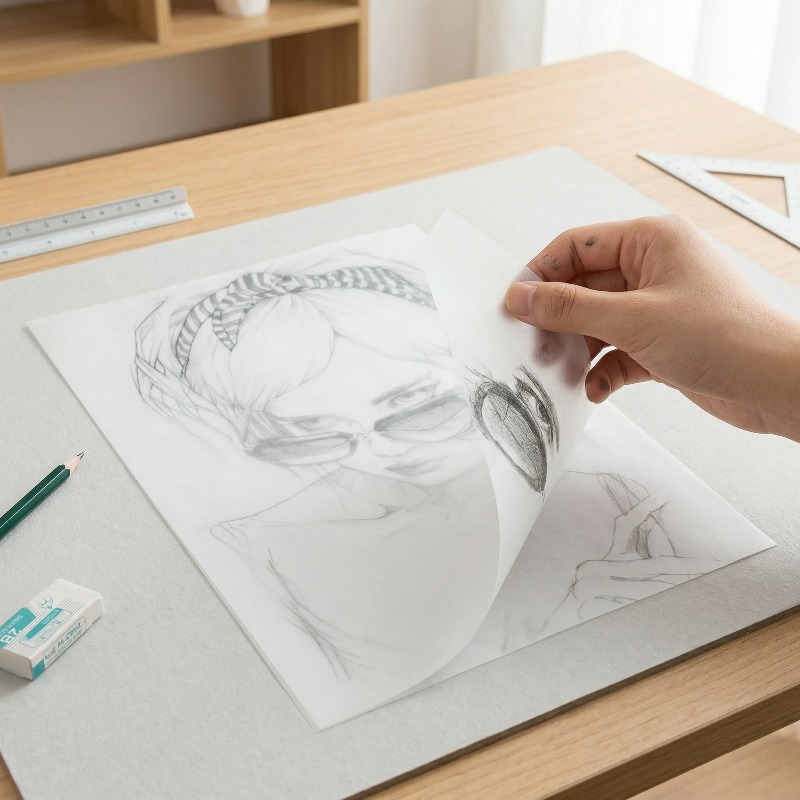 Papel de caligrafía A4, 100 ho - Interior Design Office reseña y precio