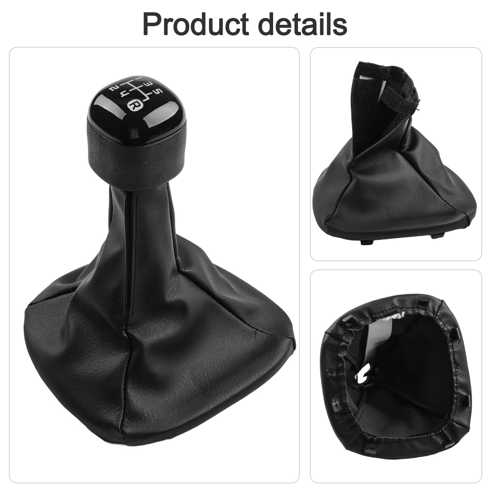 Juego de Botas de Cuero para C - Interior Design Experience reseña y precio