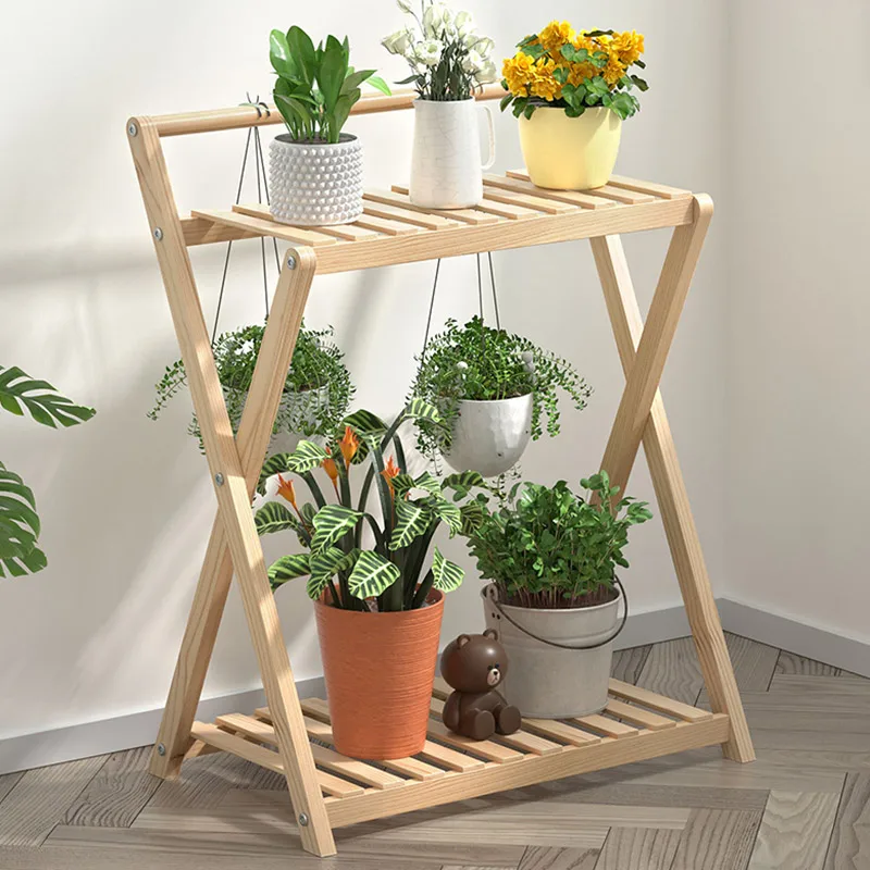 Estante para flores para balcó - Interior Design Type reseña y precio