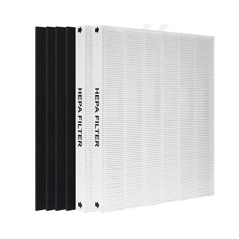 Filtro HEPA de repuesto ABKR p - Coway Air Purifier Ap-1512Hh reseña y precio