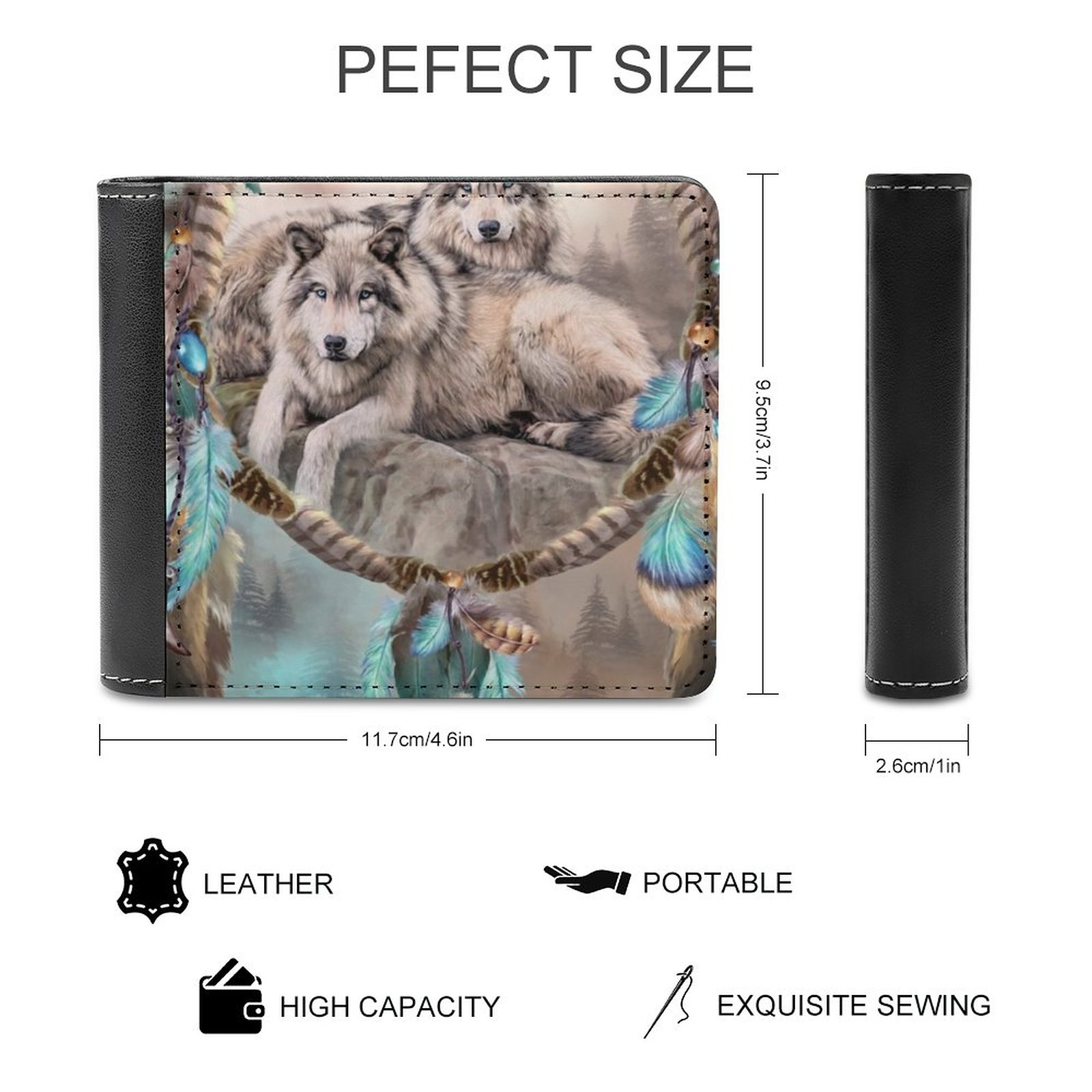 Carteras para hombres de negoc - Interior Design Illustrated reseña y precio