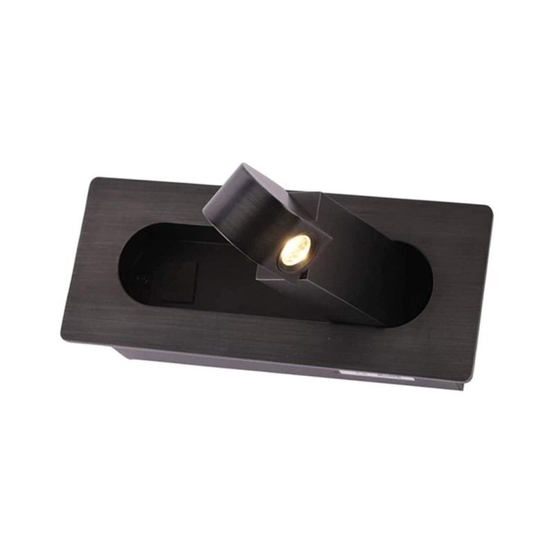 EYFL-Lámpara LED empotrada en  - Engineering And Interior Design reseña y precio