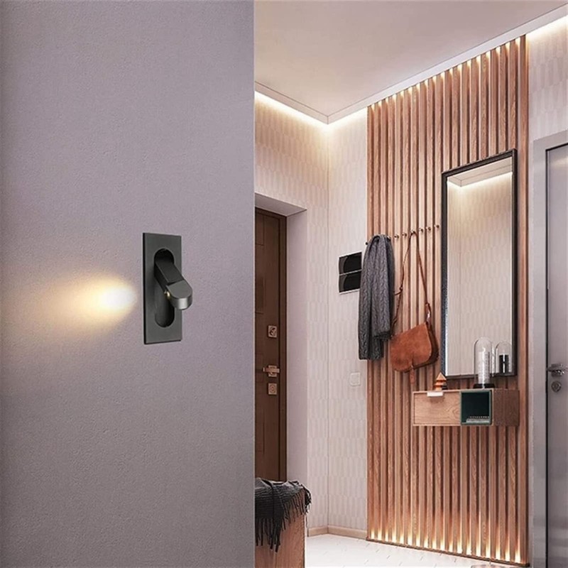 EYFL-Lámpara LED empotrada en  - Engineering And Interior Design reseña y precio