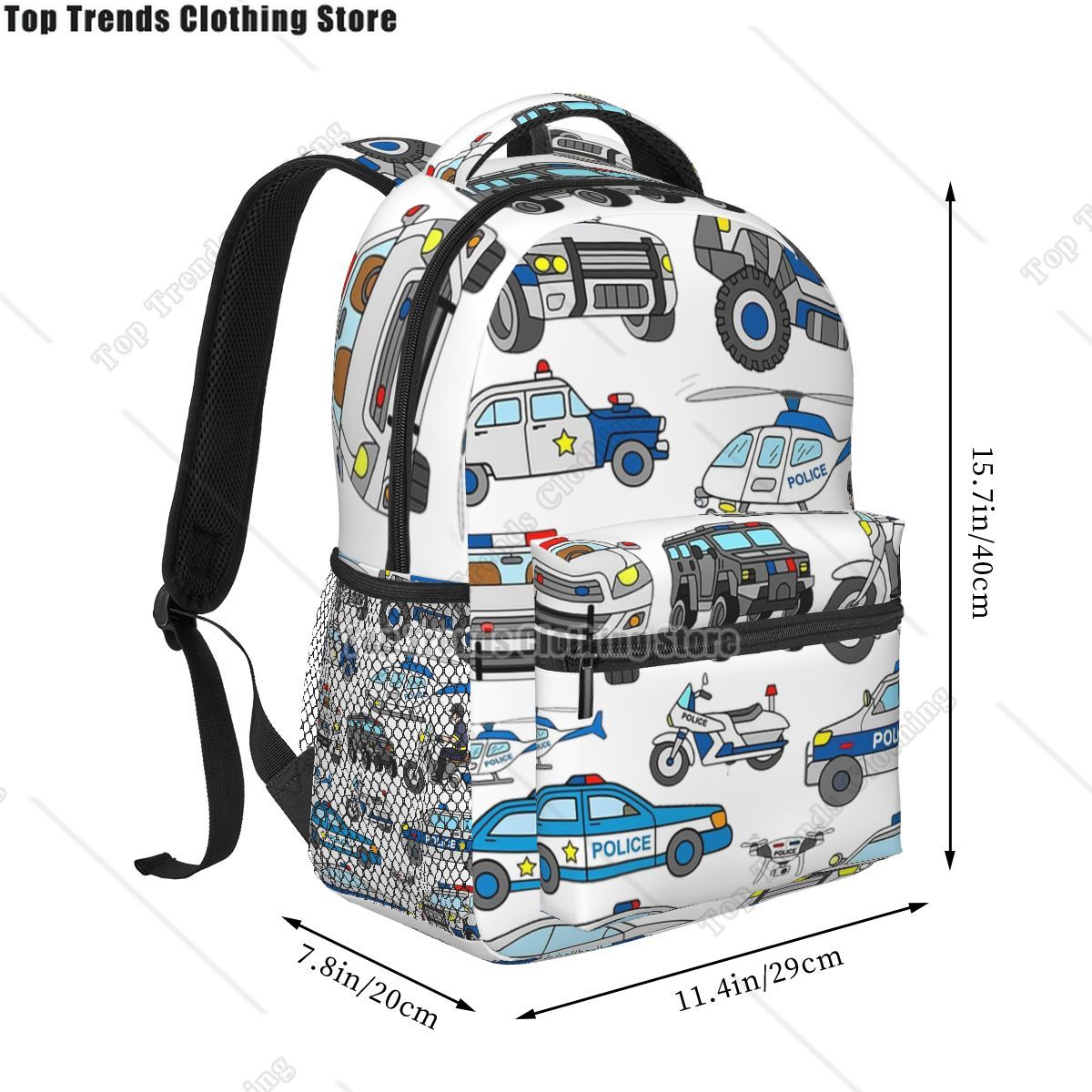 Mochilas con diseño de coche d - Interior Design Whimsical reseña y precio