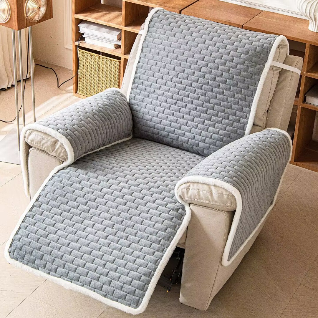 Fundas Antideslizantes para So - Velvet Cushion Cover reseña y precio