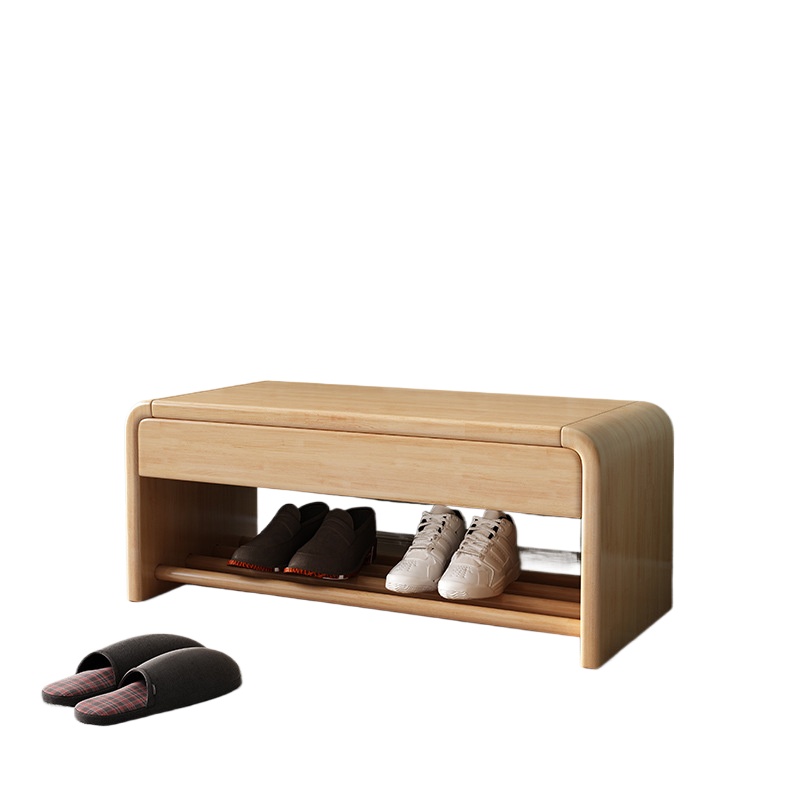Banco para Zapatos para la Ent - Muji Home Storage reseña y precio