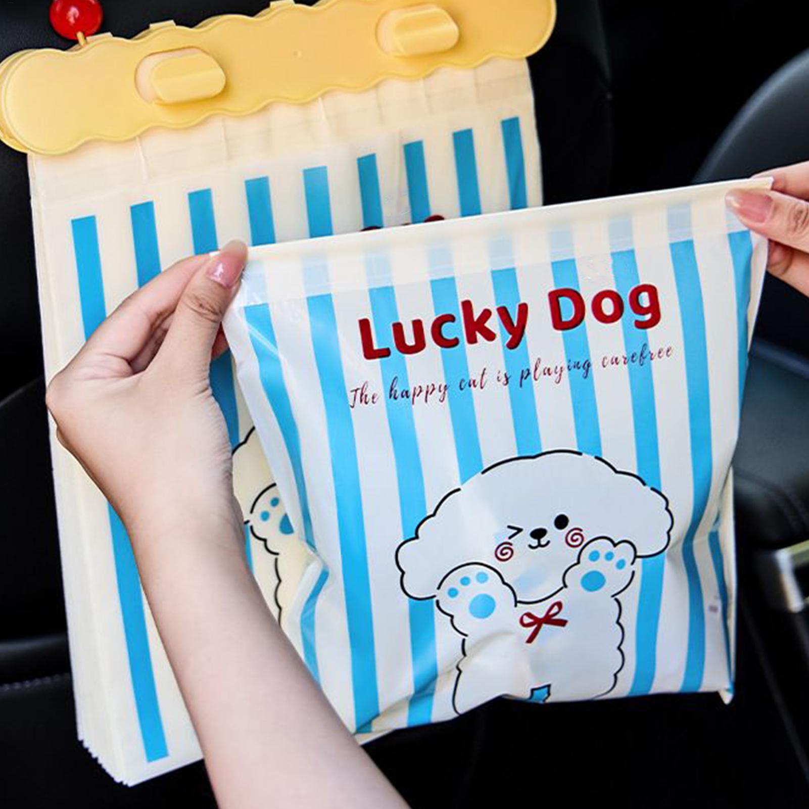 Bolsa de basura para coche, bo - Interior Design Type reseña y precio