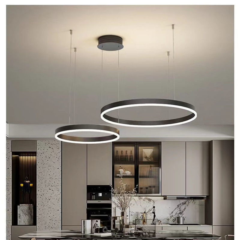 Lámpara colgante LED moderna d - Engineering And Interior Design reseña y precio