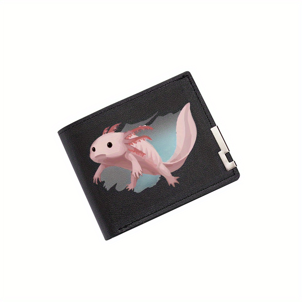 Rosa axolotl anfibio ilustraci - Interior Design Illustrated reseña y precio