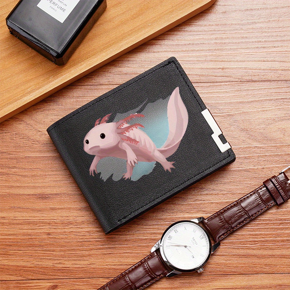 Rosa axolotl anfibio ilustraci - Interior Design Illustrated reseña y precio