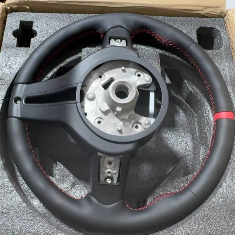 Volante de cuero para BMW F10  - Interior Design Styles reseña y precio