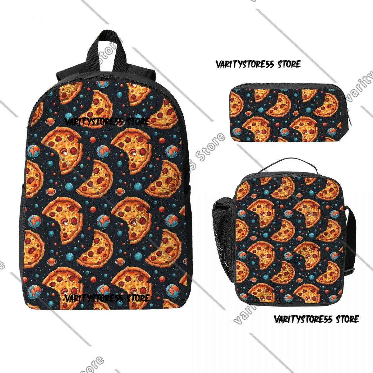Mochila con diseño de Pizza in - Interior Design Whimsical reseña y precio