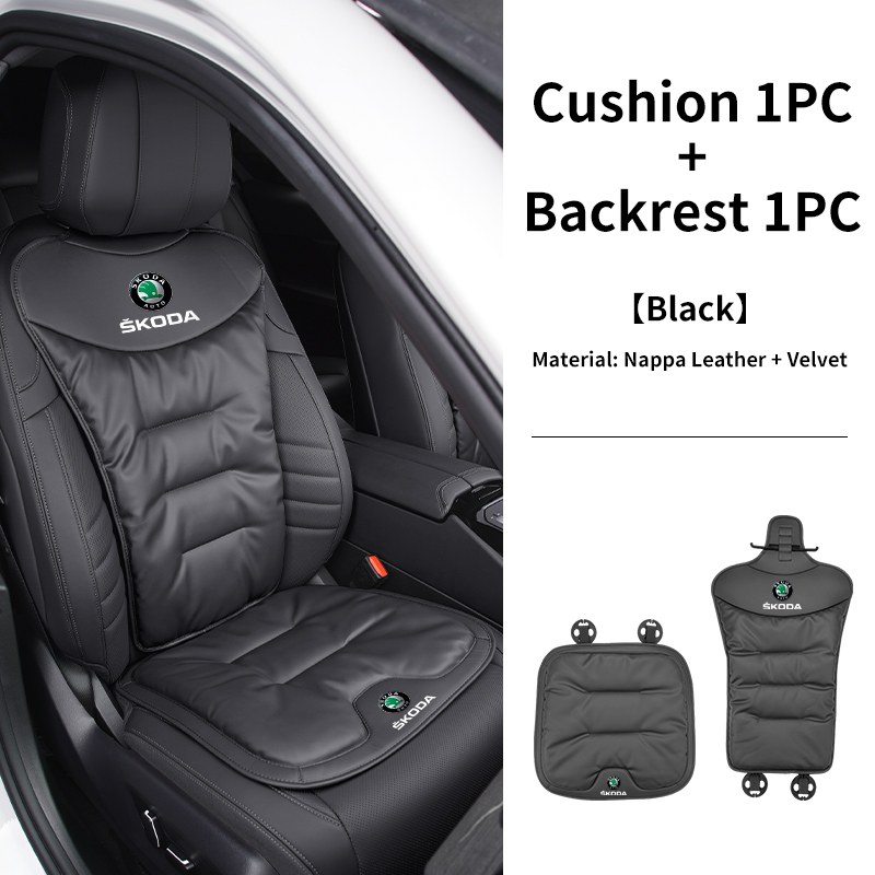 Funda de Asiento de Coche de T - Velvet Cushion Cover reseña y precio