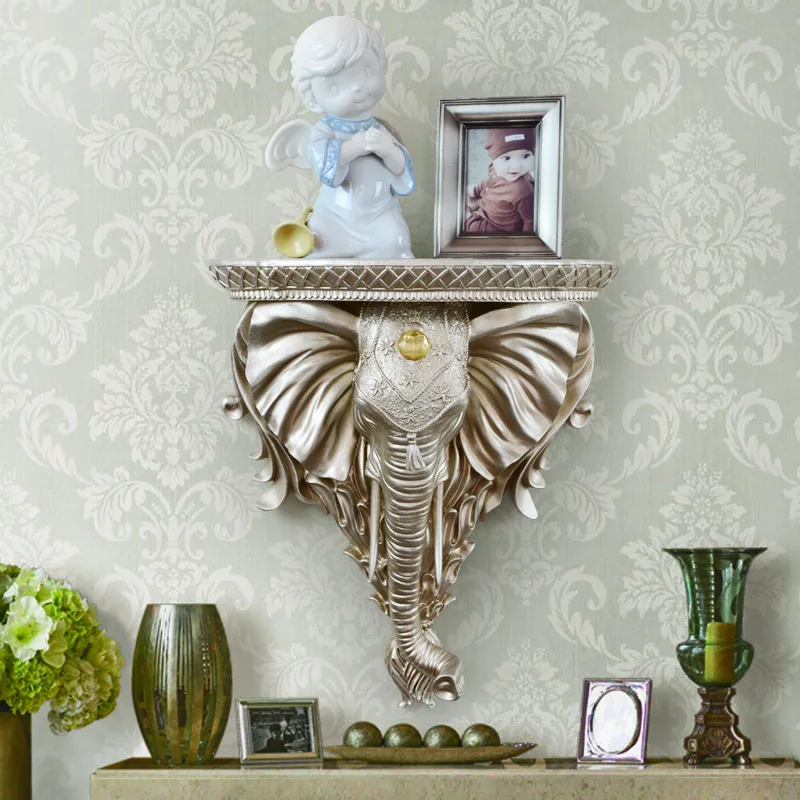 Decoración de pared de elefant - Interior Design Type reseña y precio