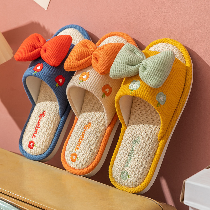 Pantuflas de Lino Cómodas para - Linen Roller Blind reseña y precio