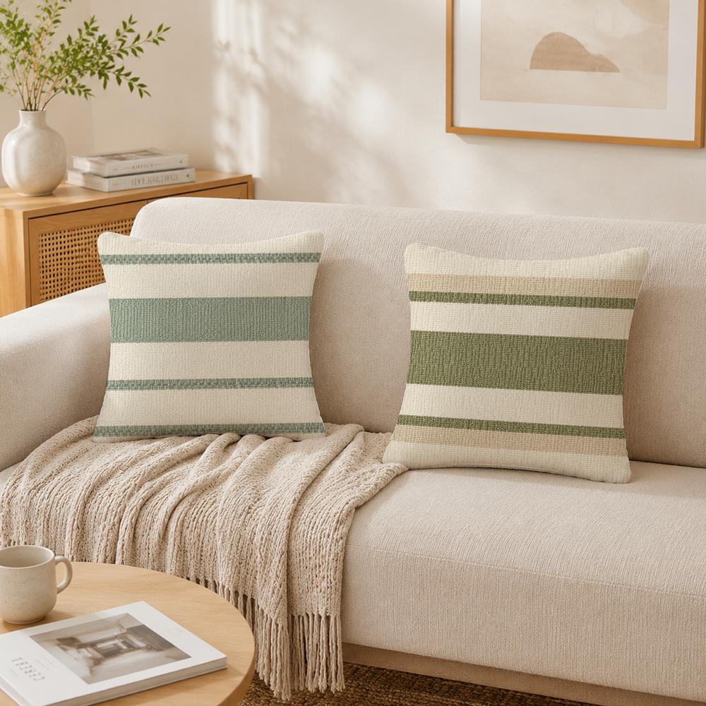 Funda de Cojín Decorativa con  - Textured Throw Natural reseña y precio
