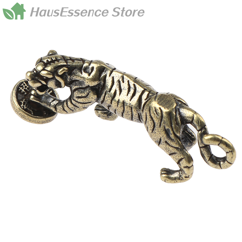 ※Estatua de tigre de latón, ad - Interior Design Office reseña y precio