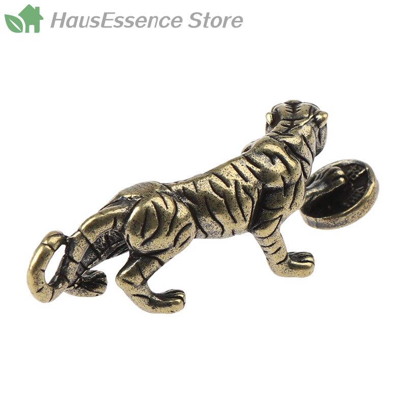 ※Estatua de tigre de latón, ad - Interior Design Office reseña y precio
