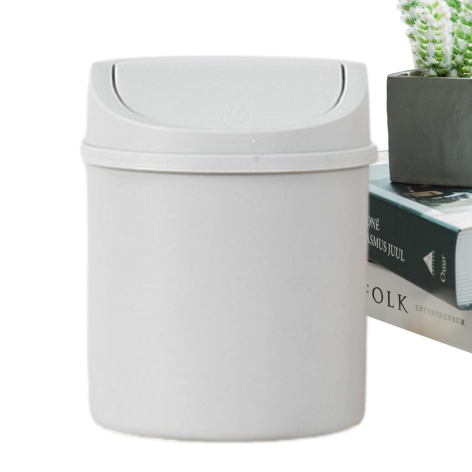 Mini Bote de Basura de Escrito - Interior Design Type reseña y precio