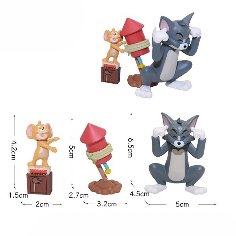Figura Decorativa Kawaii de To - Interior Design Office reseña y precio