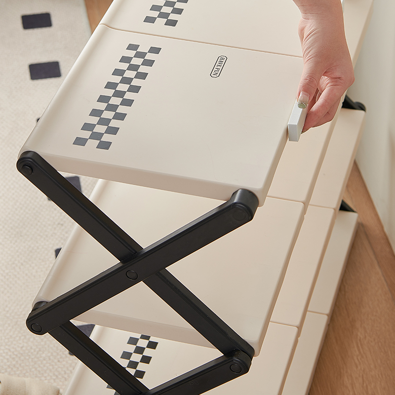 Zapatero plegable japonés MUJI - Muji Home Storage reseña y precio