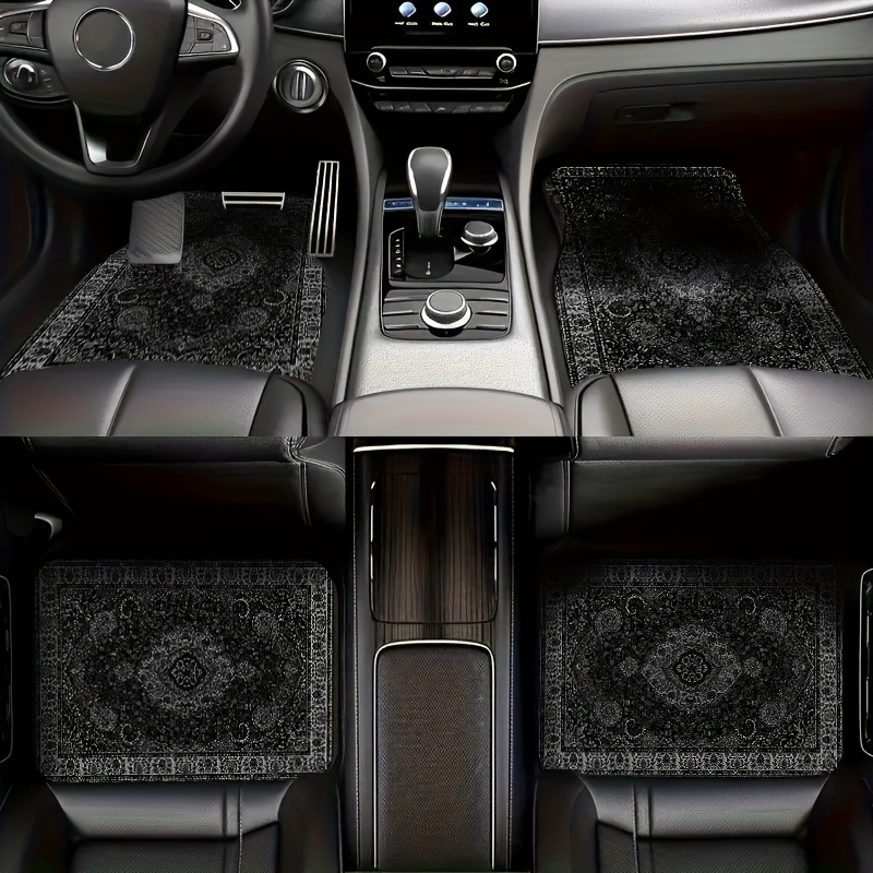 Alfombrillas de coche, diseño  - Interior Design Whimsical reseña y precio