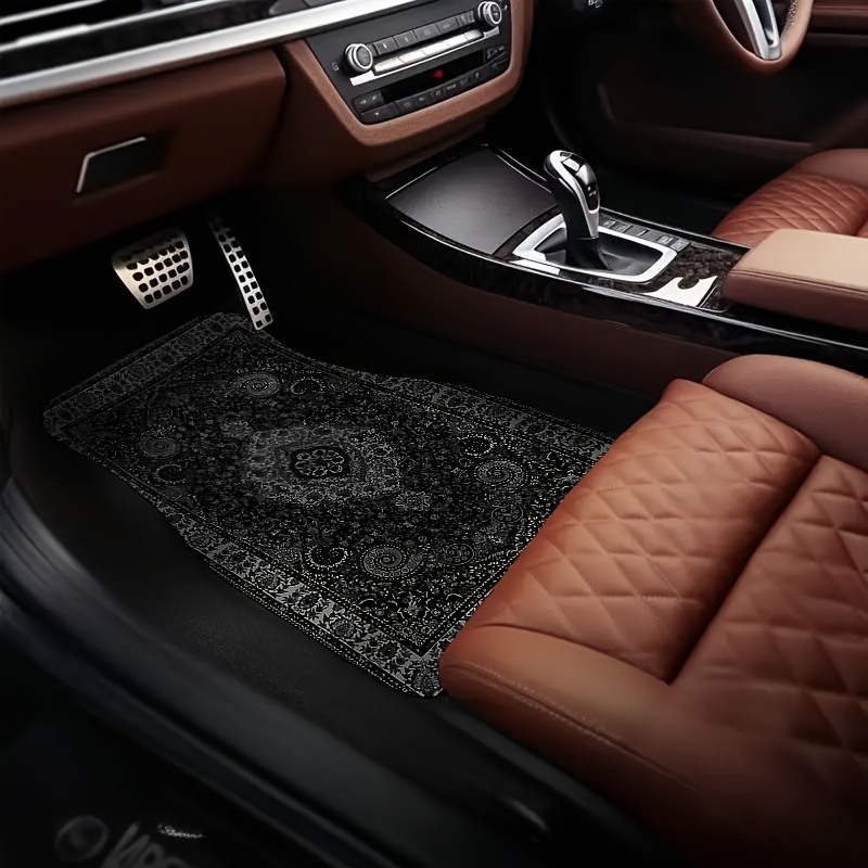 Alfombrillas de coche, diseño  - Interior Design Whimsical reseña y precio