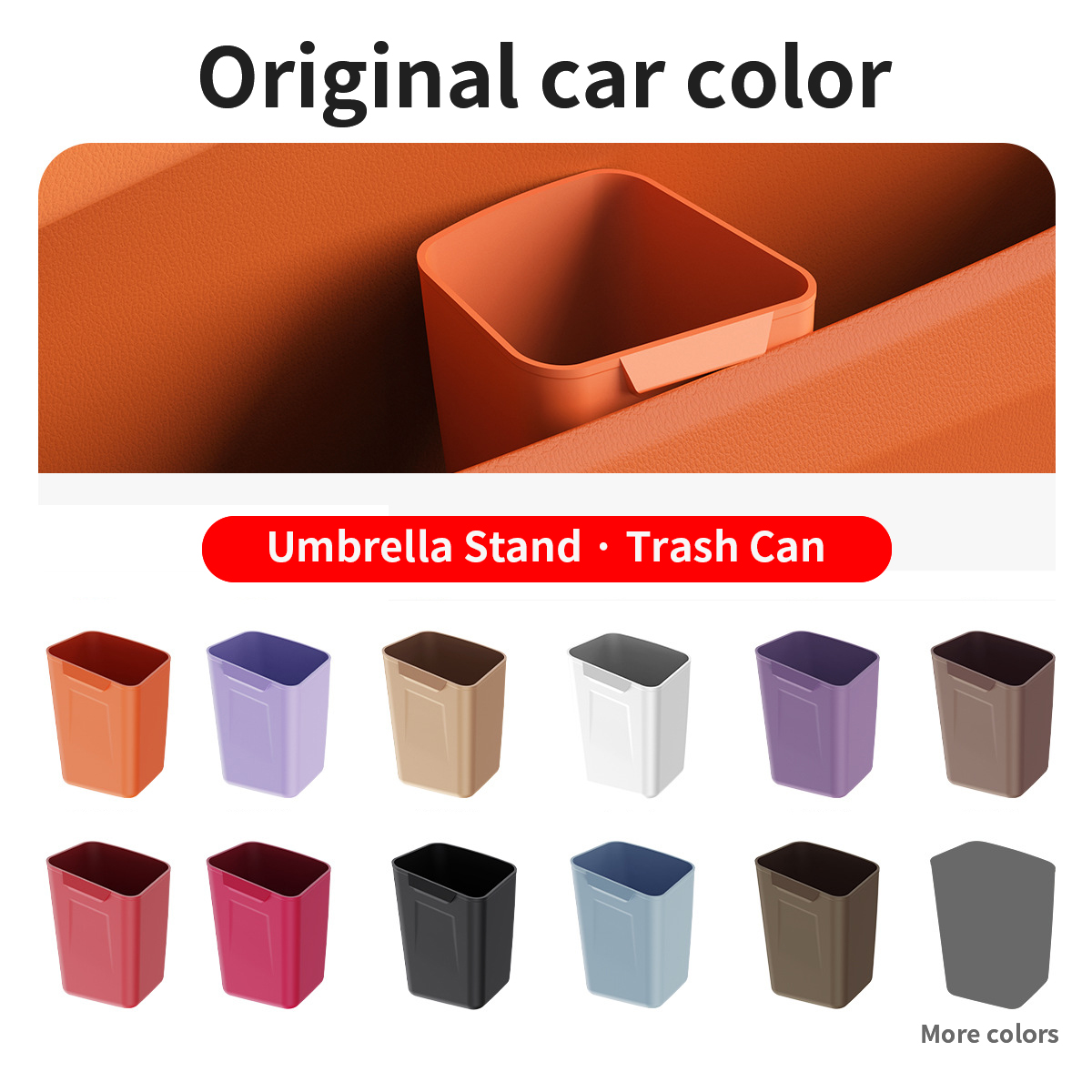 Bote de Basura Universal para  - Interior Design Type reseña y precio