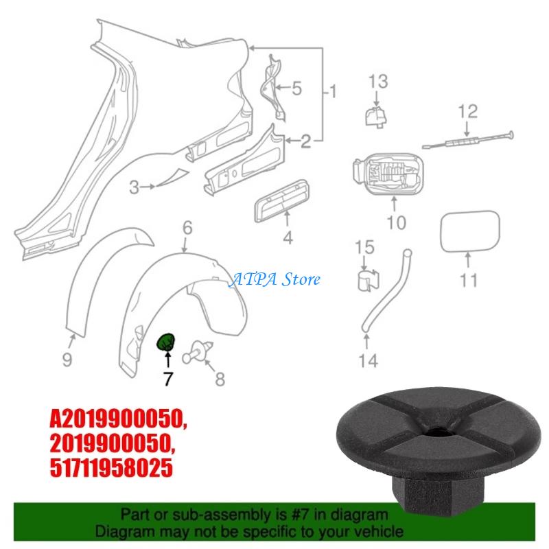 Clips ajuste Interior U13C par - Interior Design Type reseña y precio