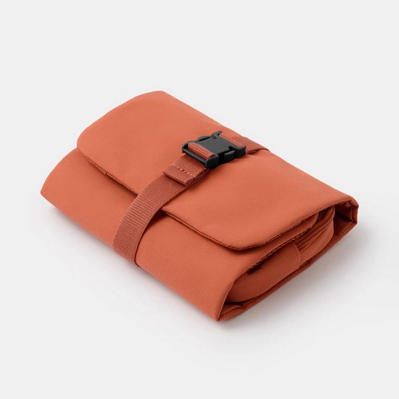 Nuevo Bolso de Maquillaje Desm - Muji Home Storage reseña y precio