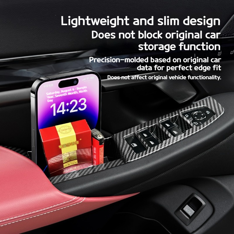 Para BMW 5 Series i5 G60 2024- - Interior Design Texture reseña y precio