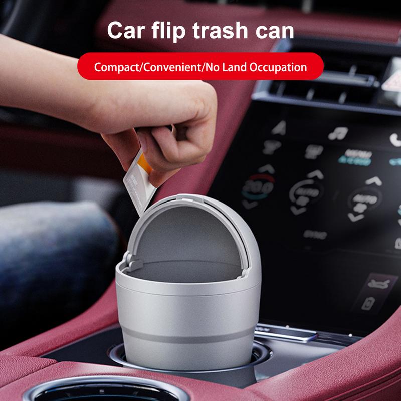 Cubo de basura para coche, pap - Interior Design Type reseña y precio